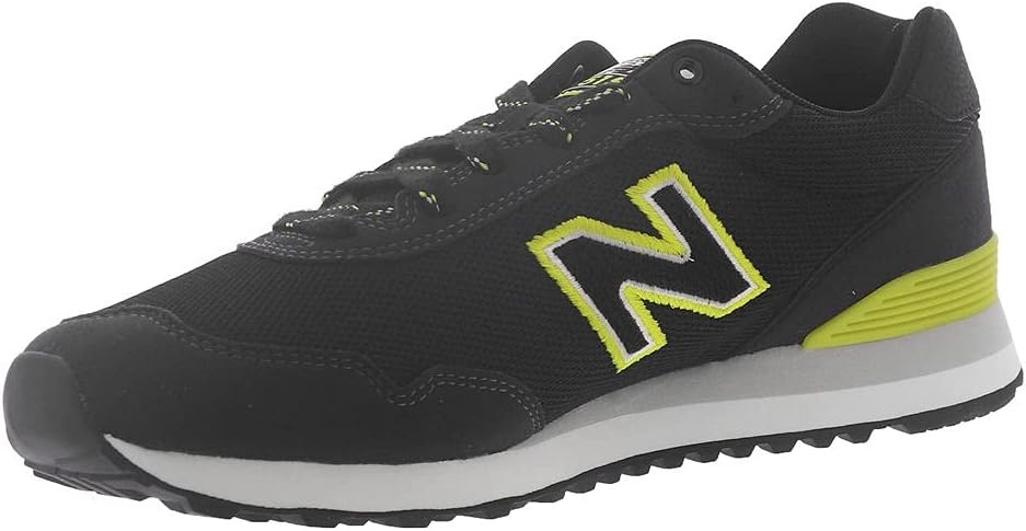 image:imageNew Balance Mens 515BlackSulpher Yellow