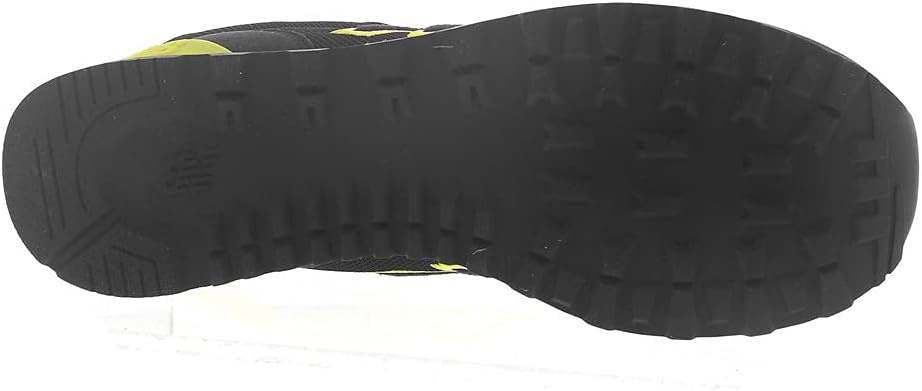 image:imageNew Balance Mens 515BlackSulpher Yellow