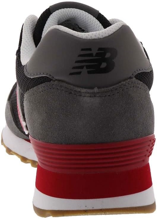 image:imageNew Balance Mens 515BlackTeam Red