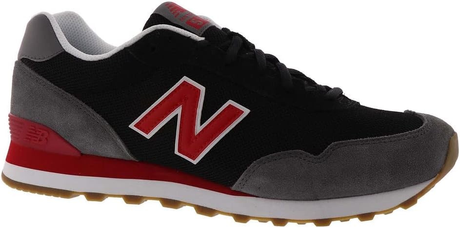 image:imageNew Balance Mens 515BlackTeam Red
