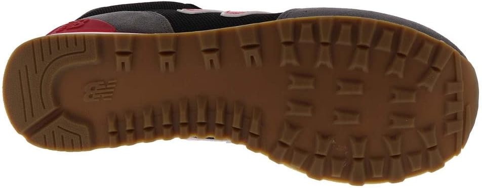 image:imageNew Balance Mens 515BlackTeam Red