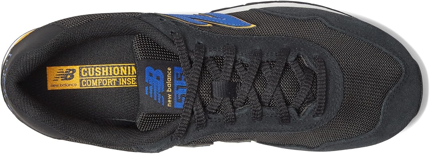 image:imageNew Balance Mens 515BlackTeam Royal