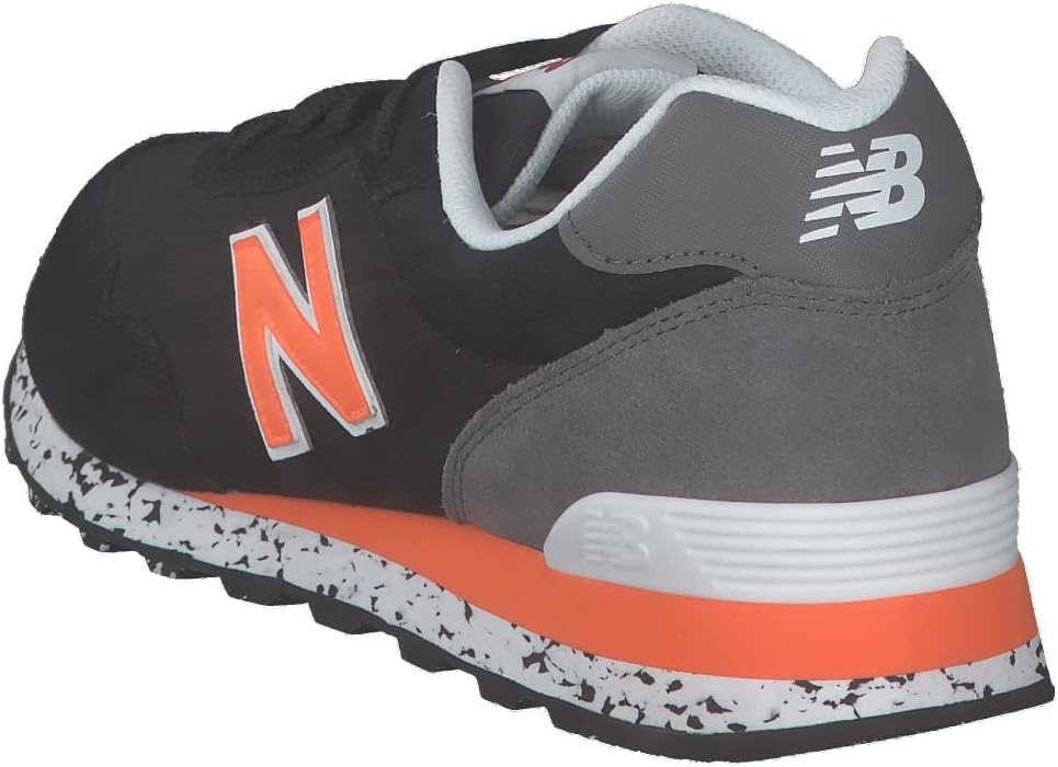 image:imageNew Balance Mens 515BlackVibrant Orange