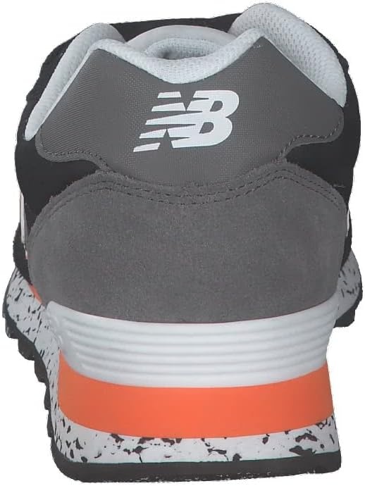 image:imageNew Balance Mens 515BlackVibrant Orange