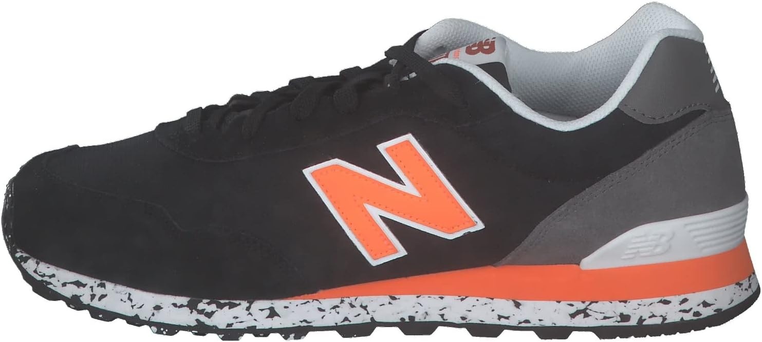 image:imageNew Balance Mens 515BlackVibrant Orange