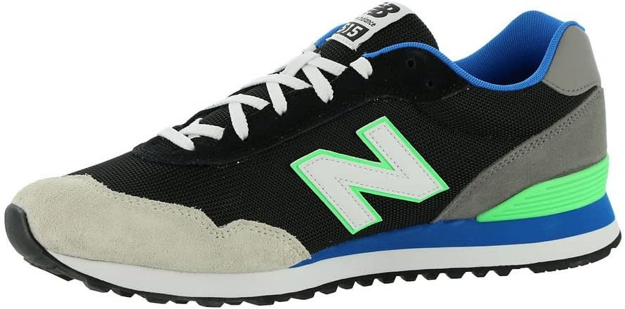 image:imageNew Balance Mens 515BlackVibrant Spring