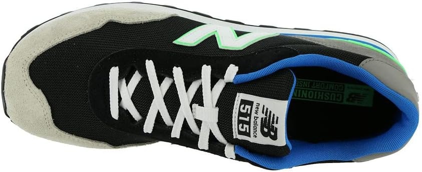 image:imageNew Balance Mens 515BlackVibrant Spring