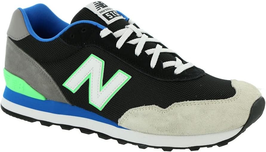 image:imageNew Balance Mens 515BlackVibrant Spring
