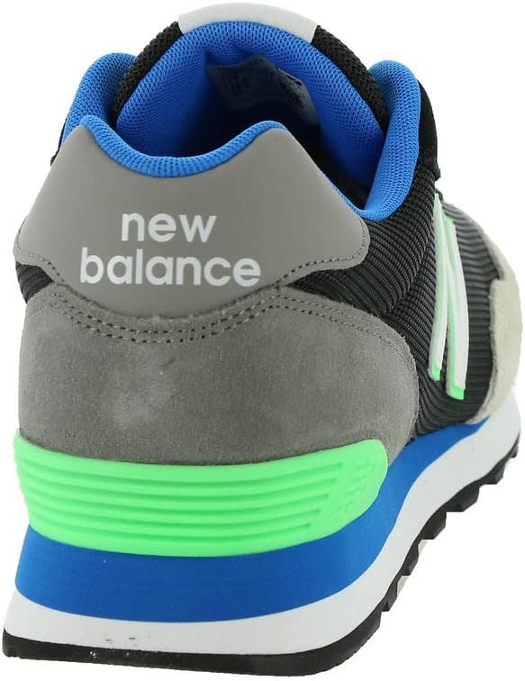 image:imageNew Balance Mens 515BlackVibrant Spring
