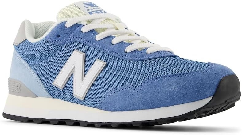 image:imageNew Balance Mens 515Blue LagunaLight Chrome BlueRaincloud