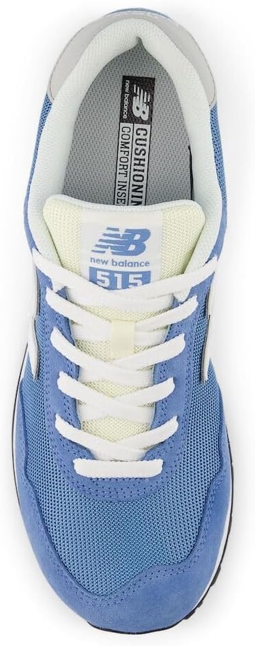 image:imageNew Balance Mens 515Blue LagunaLight Chrome BlueRaincloud