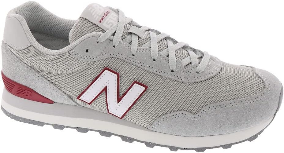 image:imageNew Balance Mens 515Brighton GreyWhiteCrimson