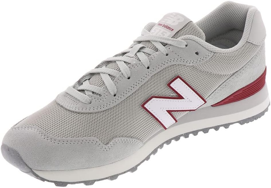 image:imageNew Balance Mens 515Brighton GreyWhiteCrimson