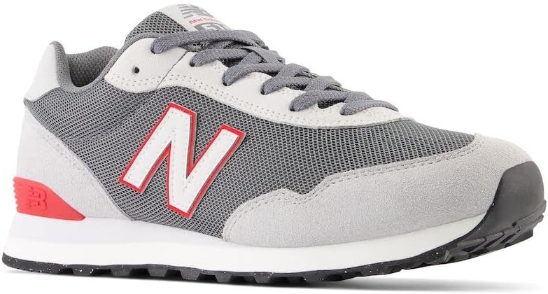 image:imageNew Balance Mens 515CastlerockRaincloudTrue Red