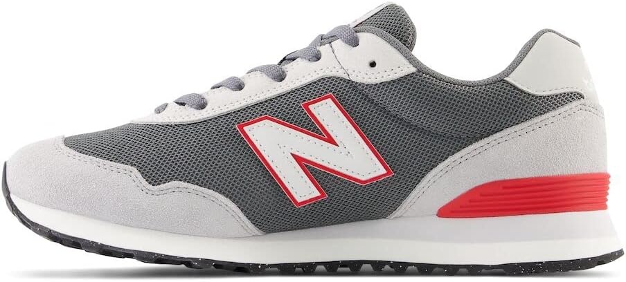 image:imageNew Balance Mens 515CastlerockRaincloudTrue Red