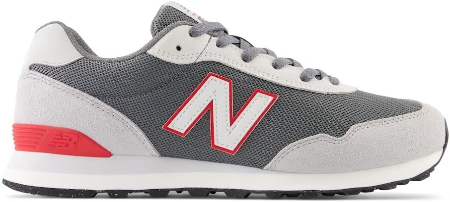 image:imageNew Balance Mens 515CastlerockRaincloudTrue Red