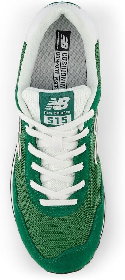 image:imageNew Balance Mens 515Classic PineAngoraWhite