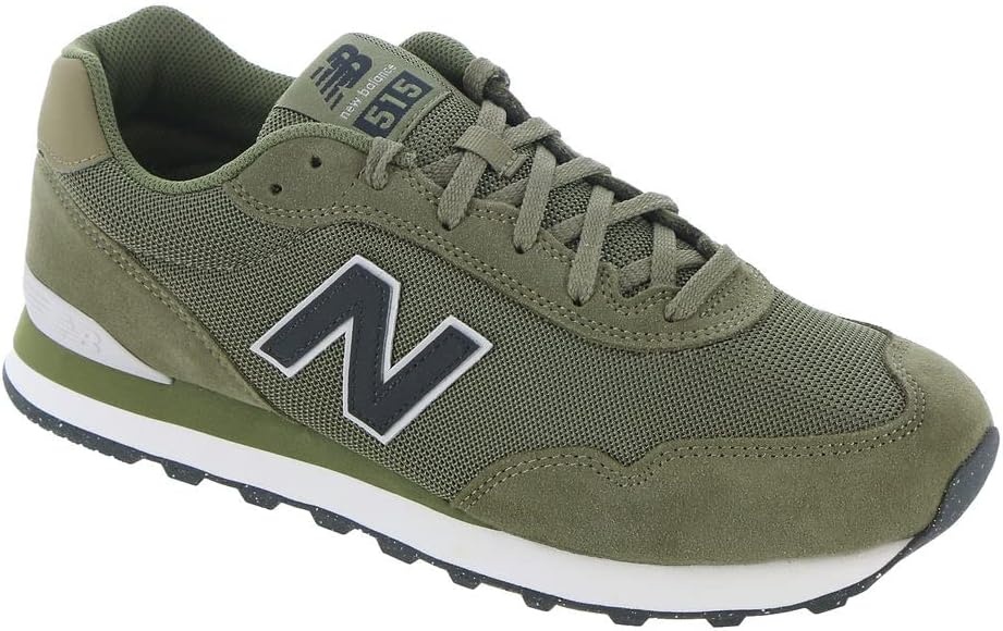 image:imageNew Balance Mens 515Covert GreenBlacktopWhite