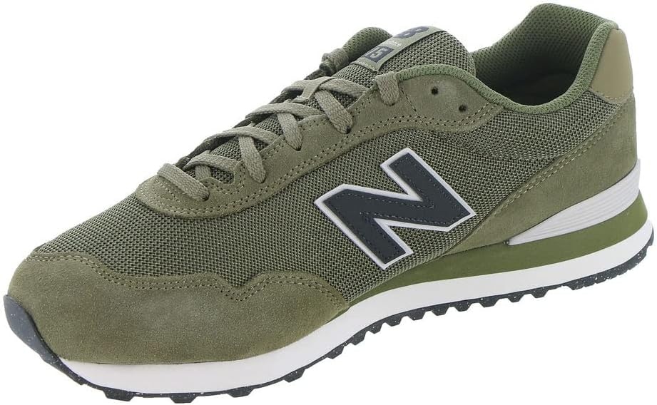 image:imageNew Balance Mens 515Covert GreenBlacktopWhite