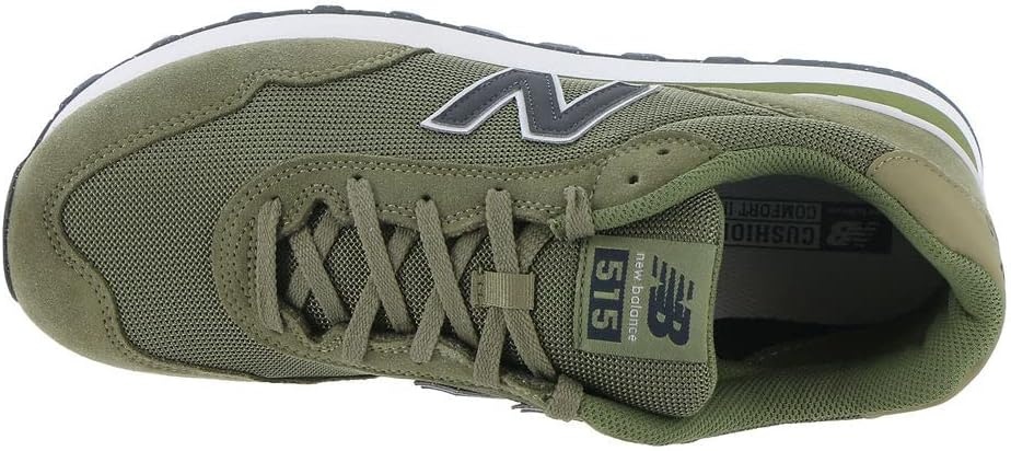 image:imageNew Balance Mens 515Covert GreenBlacktopWhite