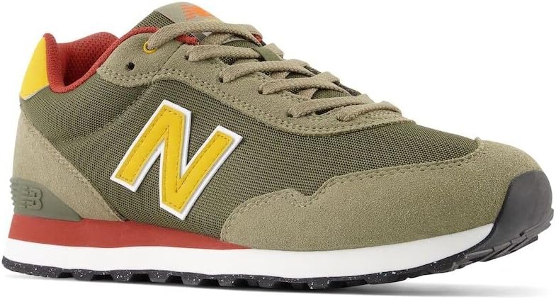 image:imageNew Balance Mens 515Dark MossCovert GreenGold Fusion