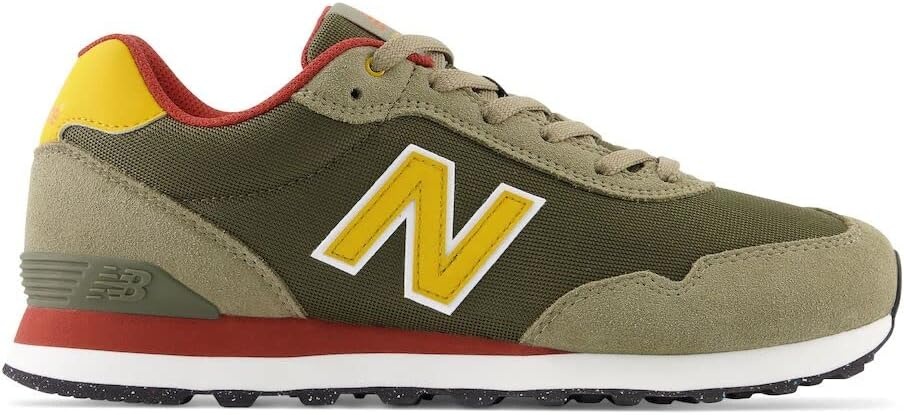 image:imageNew Balance Mens 515Dark MossCovert GreenGold Fusion