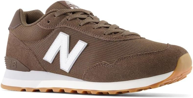 image:imageNew Balance Mens 515Dark MushroomWhite