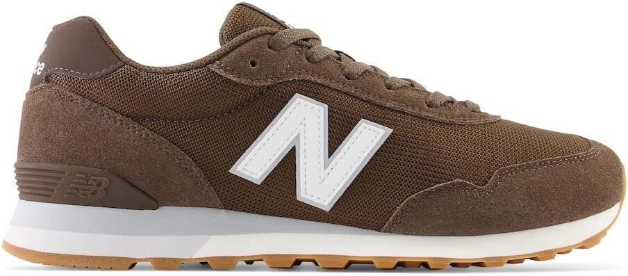 image:imageNew Balance Mens 515Dark MushroomWhite