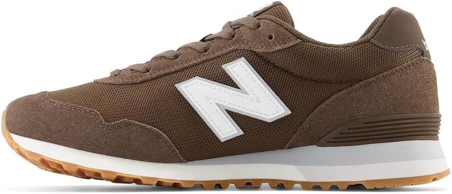 image:imageNew Balance Mens 515Dark MushroomWhite