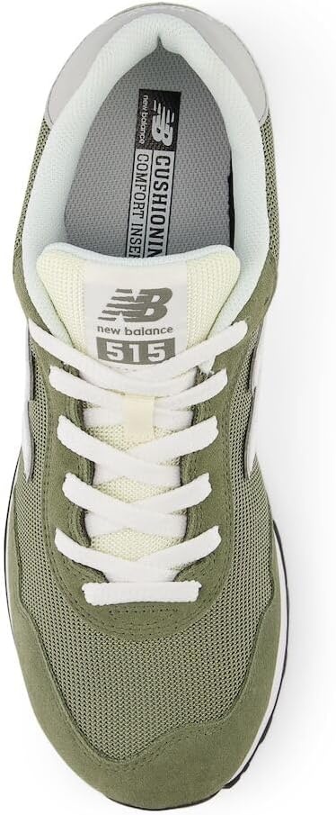 image:imageNew Balance Mens 515Dark OlivineOlivineRaincloud