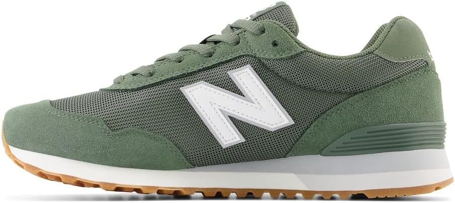 image:imageNew Balance Mens 515Deep Olive GreenWhite