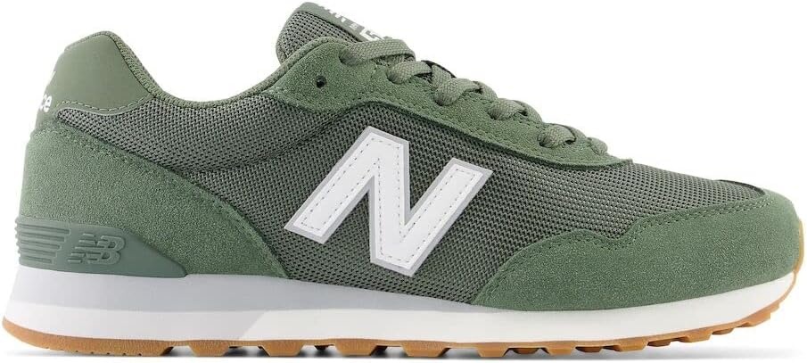 image:imageNew Balance Mens 515Deep Olive GreenWhite