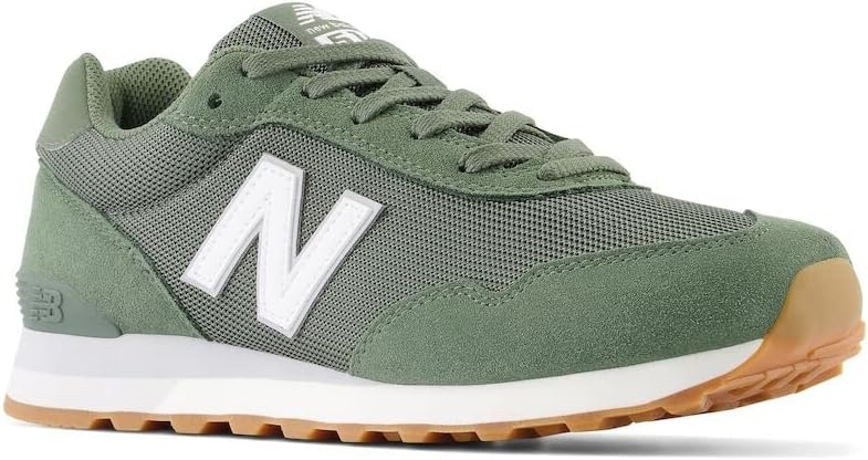 image:imageNew Balance Mens 515Deep Olive GreenWhite