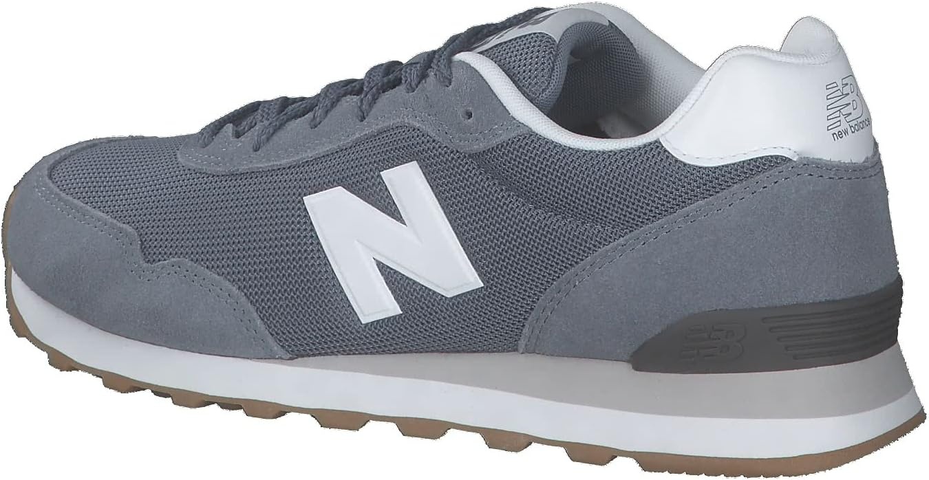 image:imageNew Balance Mens 515Deep SeaNb White