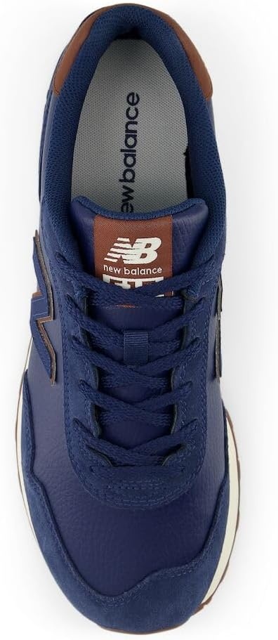 image:imageNew Balance Mens 515GreyNavy