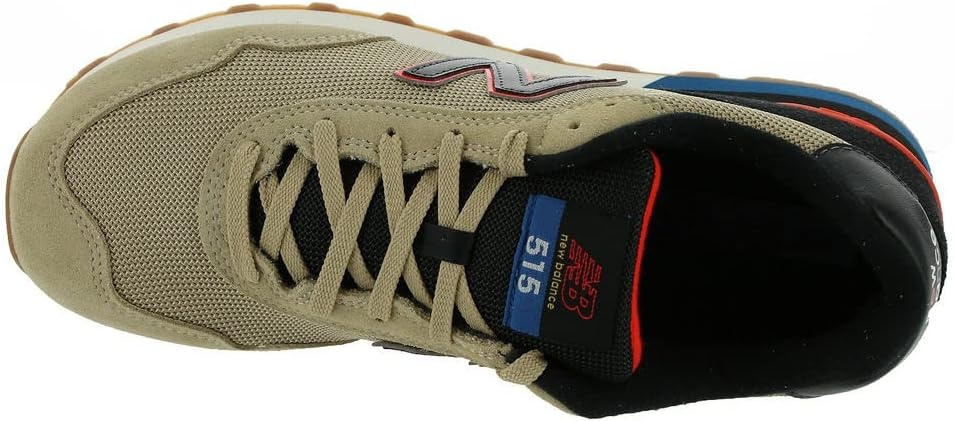 image:imageNew Balance Mens 515IncenseBlack