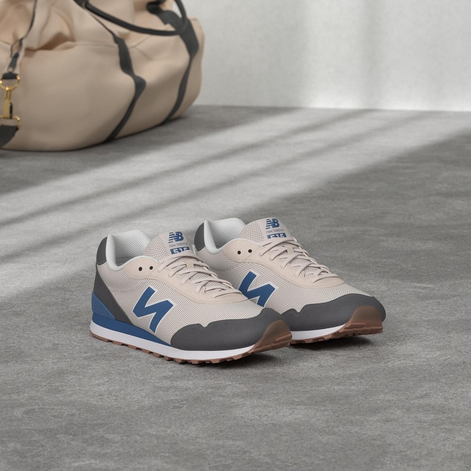 image:imageNew Balance Mens 515MoonbeamBlue Groove