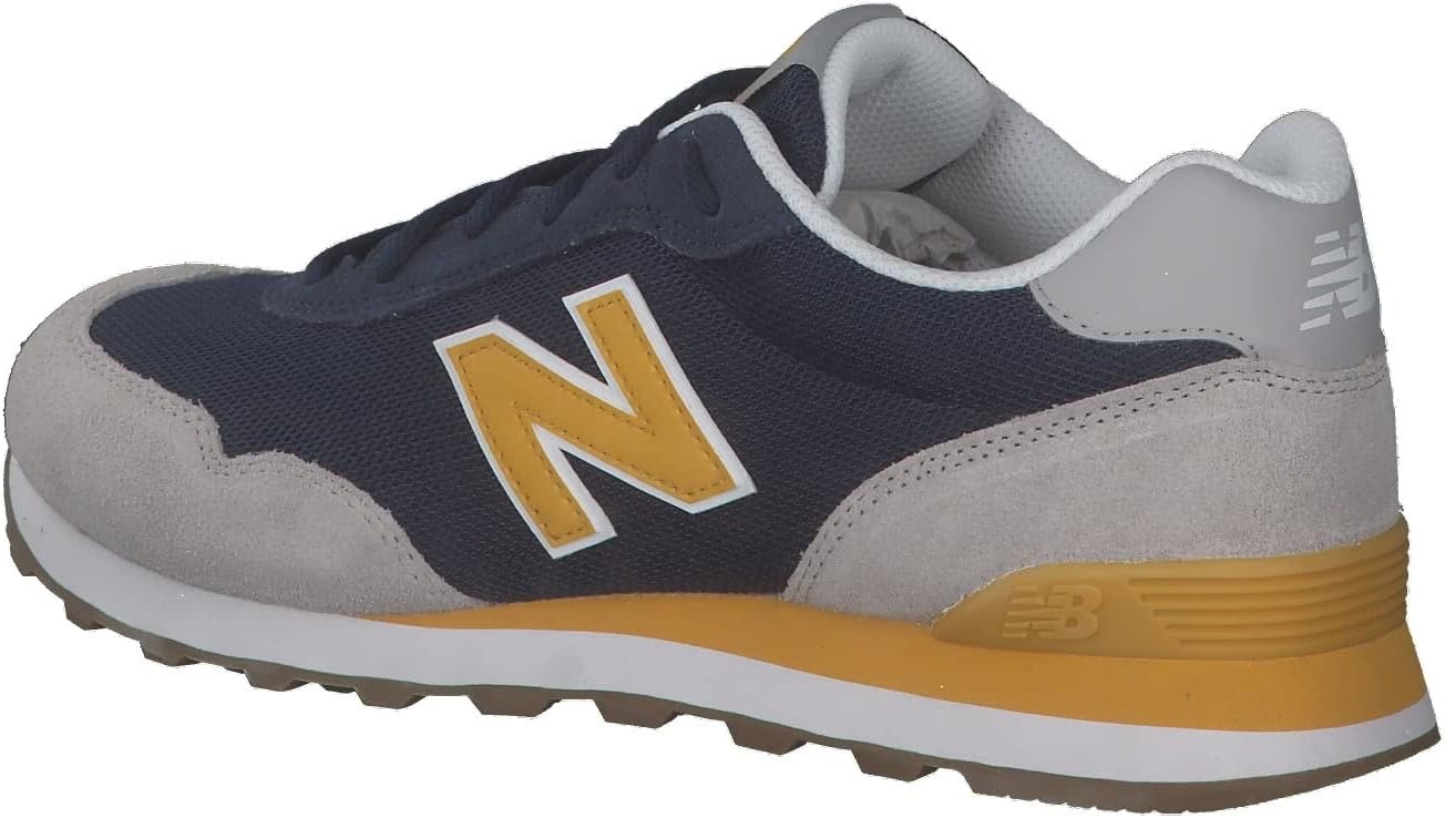 image:imageNew Balance Mens 515Natural IndigoVarsity Gold