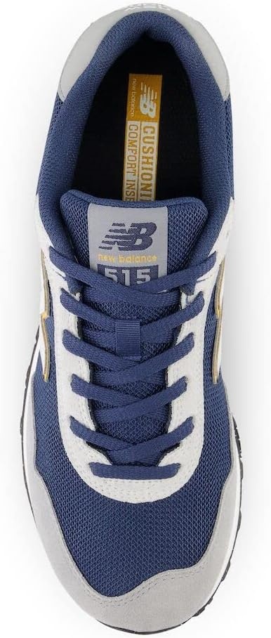 image:imageNew Balance Mens 515Nb NavySlate GreyVarsity Gold