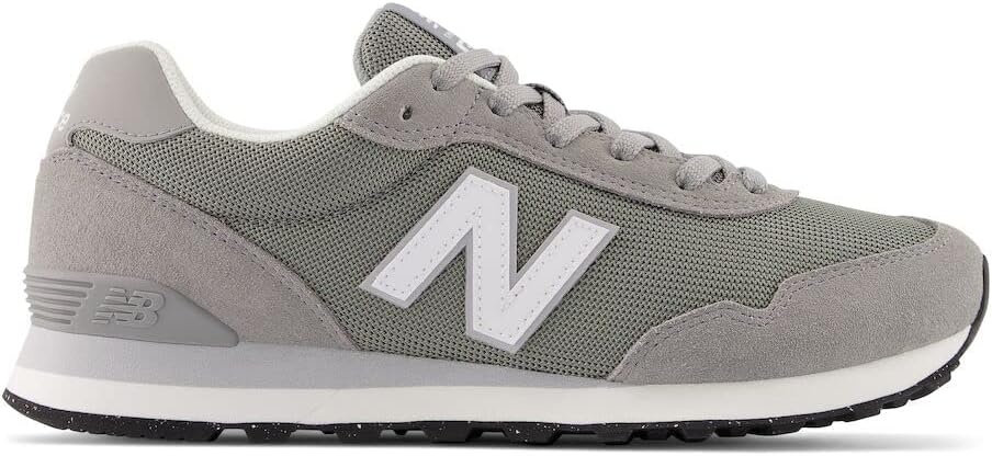 image:imageNew Balance Mens 515Slate GreyWhiteAluminum Grey
