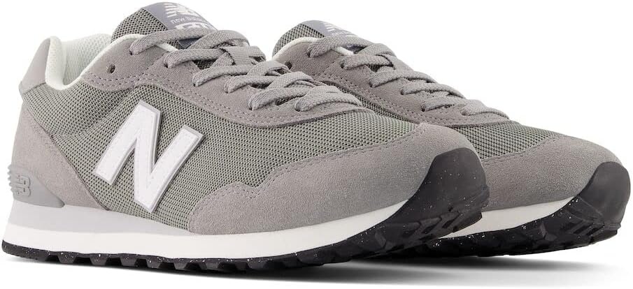 image:imageNew Balance Mens 515Slate GreyWhiteAluminum Grey