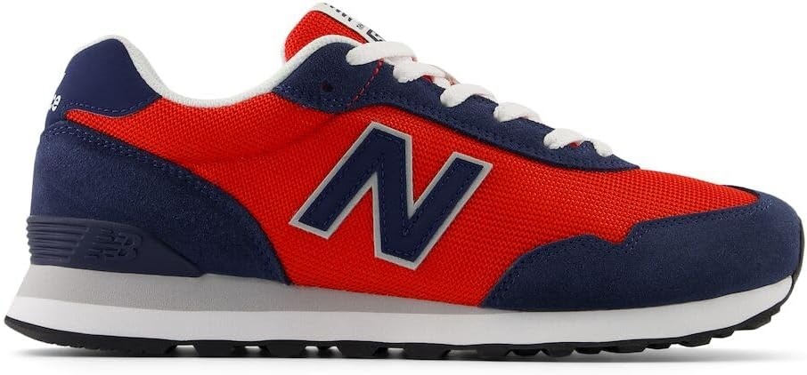 image:imageNew Balance Mens 515True RedNb NavyRaincloud