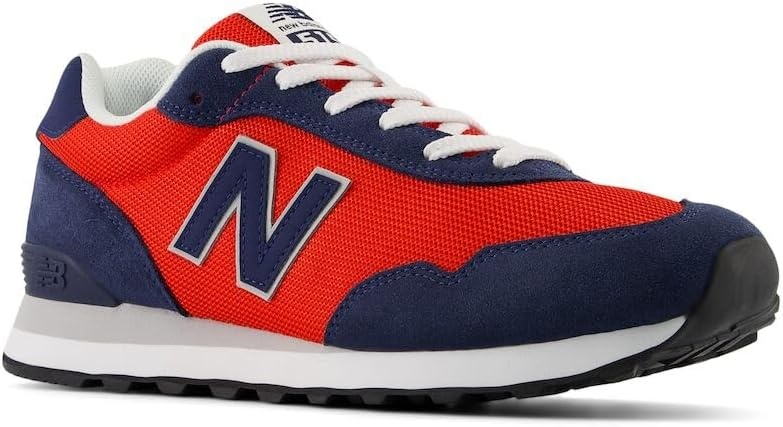 image:imageNew Balance Mens 515True RedNb NavyRaincloud