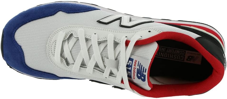 image:imageNew Balance Mens 515WhiteBlack