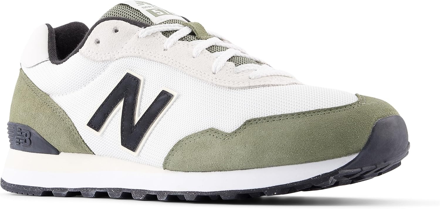 image:imageNew Balance Mens 515WhiteDark Olivine