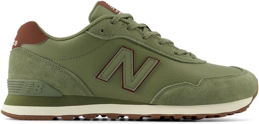 image:imageNew Balance Mens 515WhiteOlive
