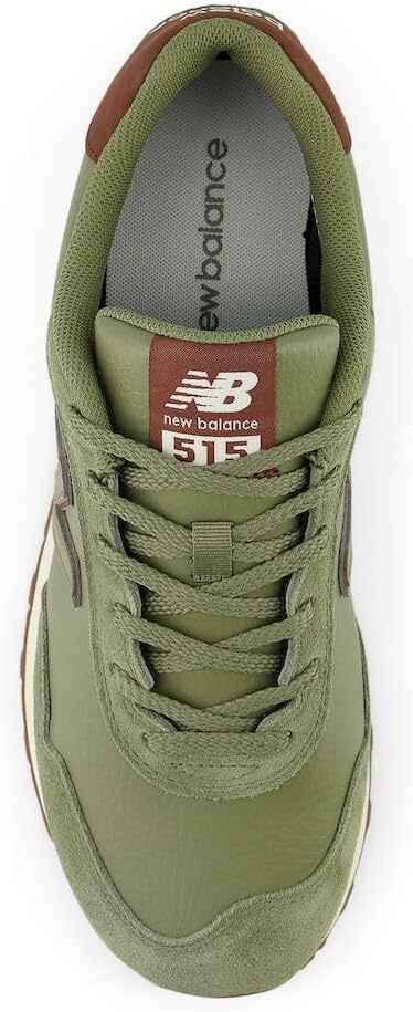 image:imageNew Balance Mens 515WhiteOlive