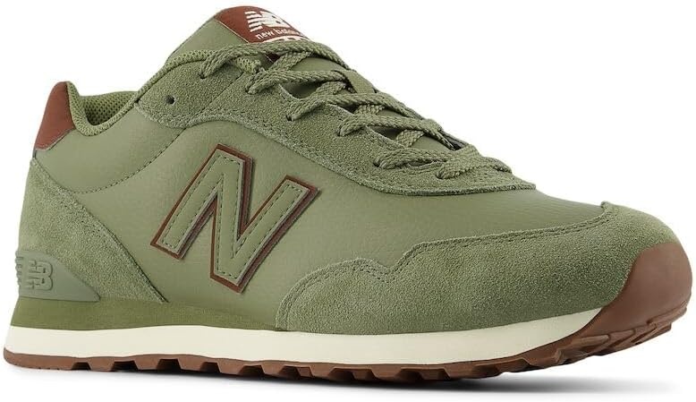 image:imageNew Balance Mens 515WhiteOlive