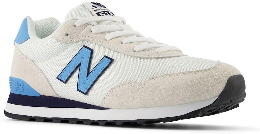 image:imageNew Balance Mens 515WhiteSea SaltCoastal Blue