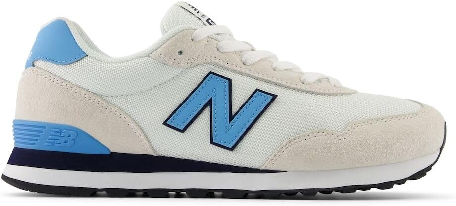 image:imageNew Balance Mens 515WhiteSea SaltCoastal Blue